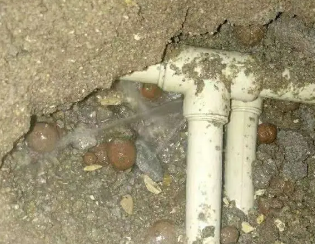 东丰卫生间测漏