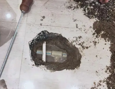 东丰卫生间测漏水